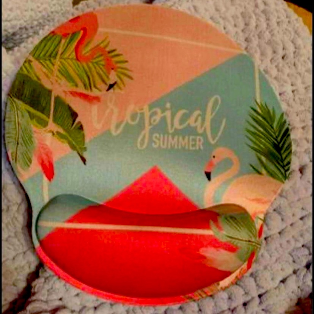 Mouse pad